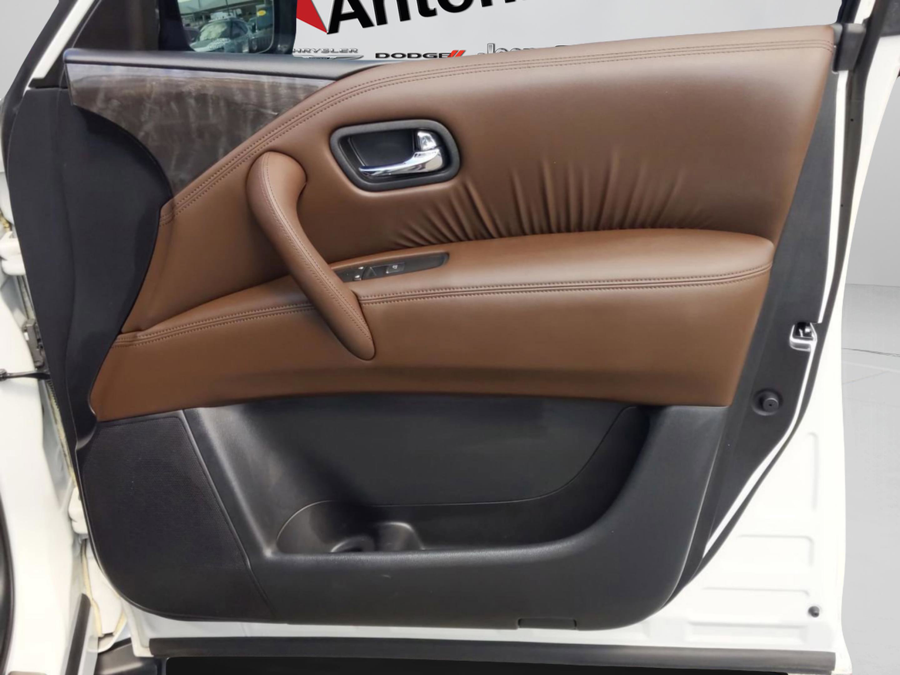 Used 2024 Nissan Armada Platinum w/ Captain's Chairs Package image 30