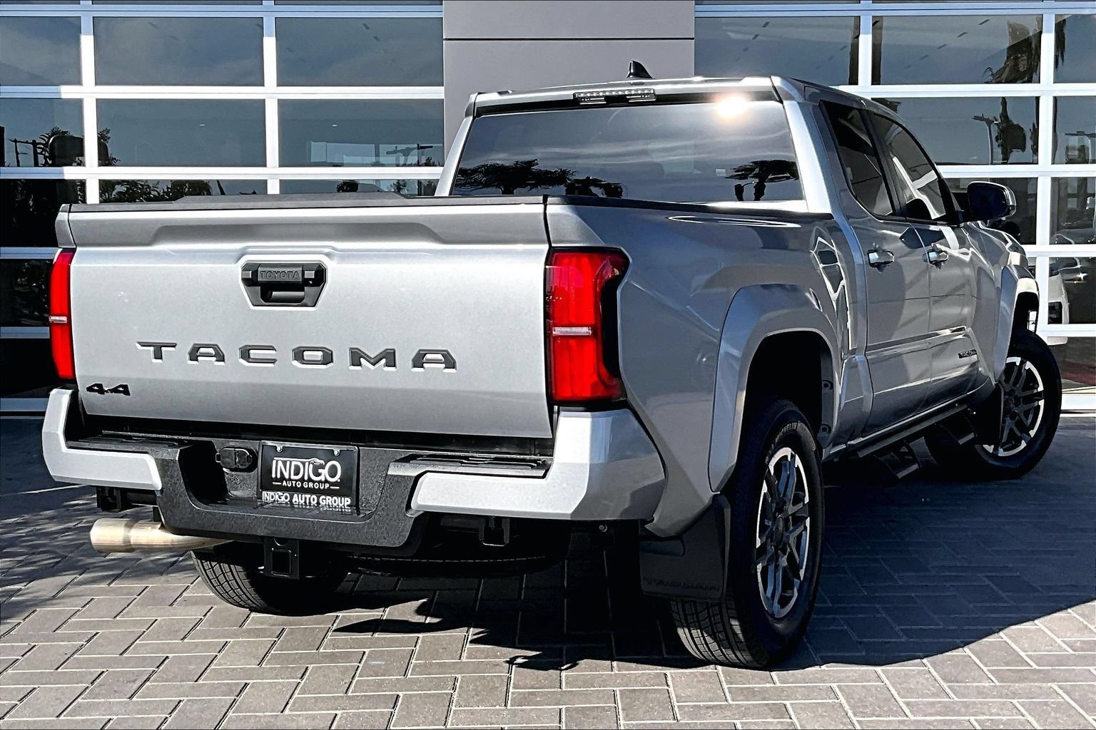 Used 2026 Toyota Tacoma TRD Sport AWD/4WD image 13