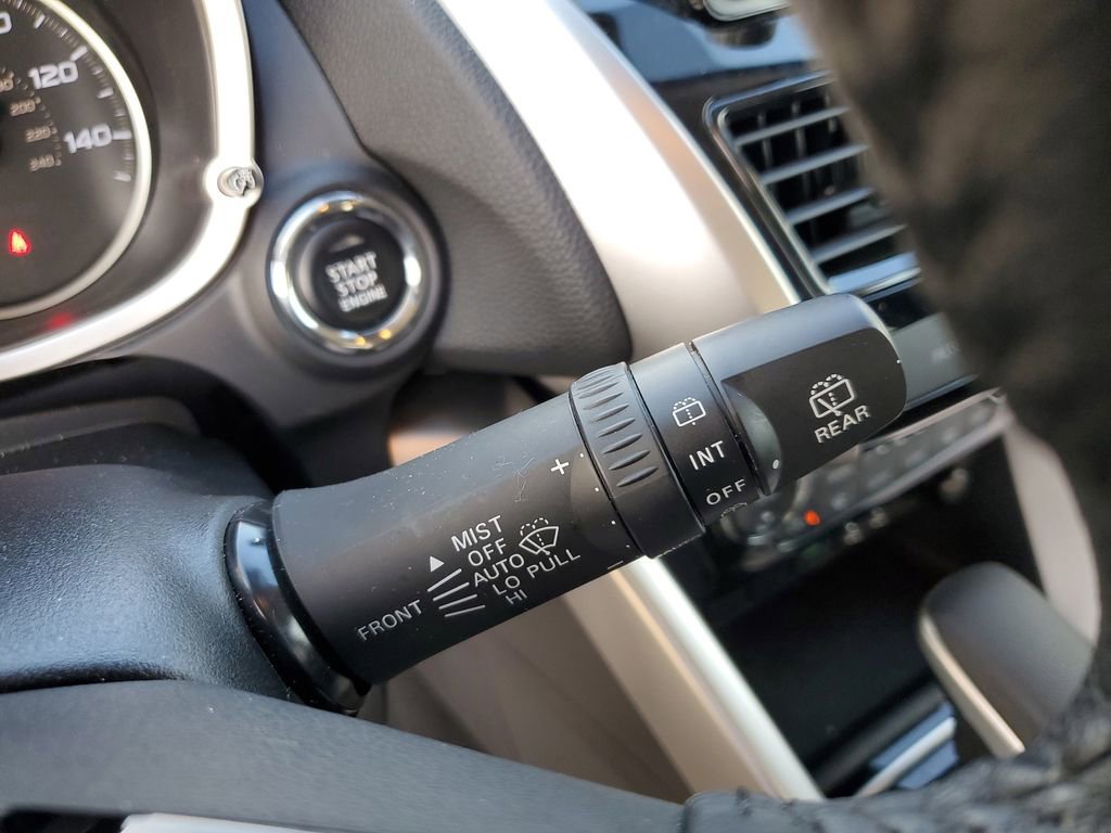 Used 2025 Mitsubishi Eclipse Cross SE AWD/4WD image 23