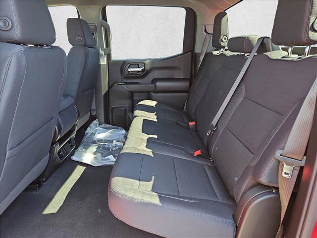 New 2026 Chevrolet Silverado 1500 Custom w/ Turbomax Blackout Package RWD image 15