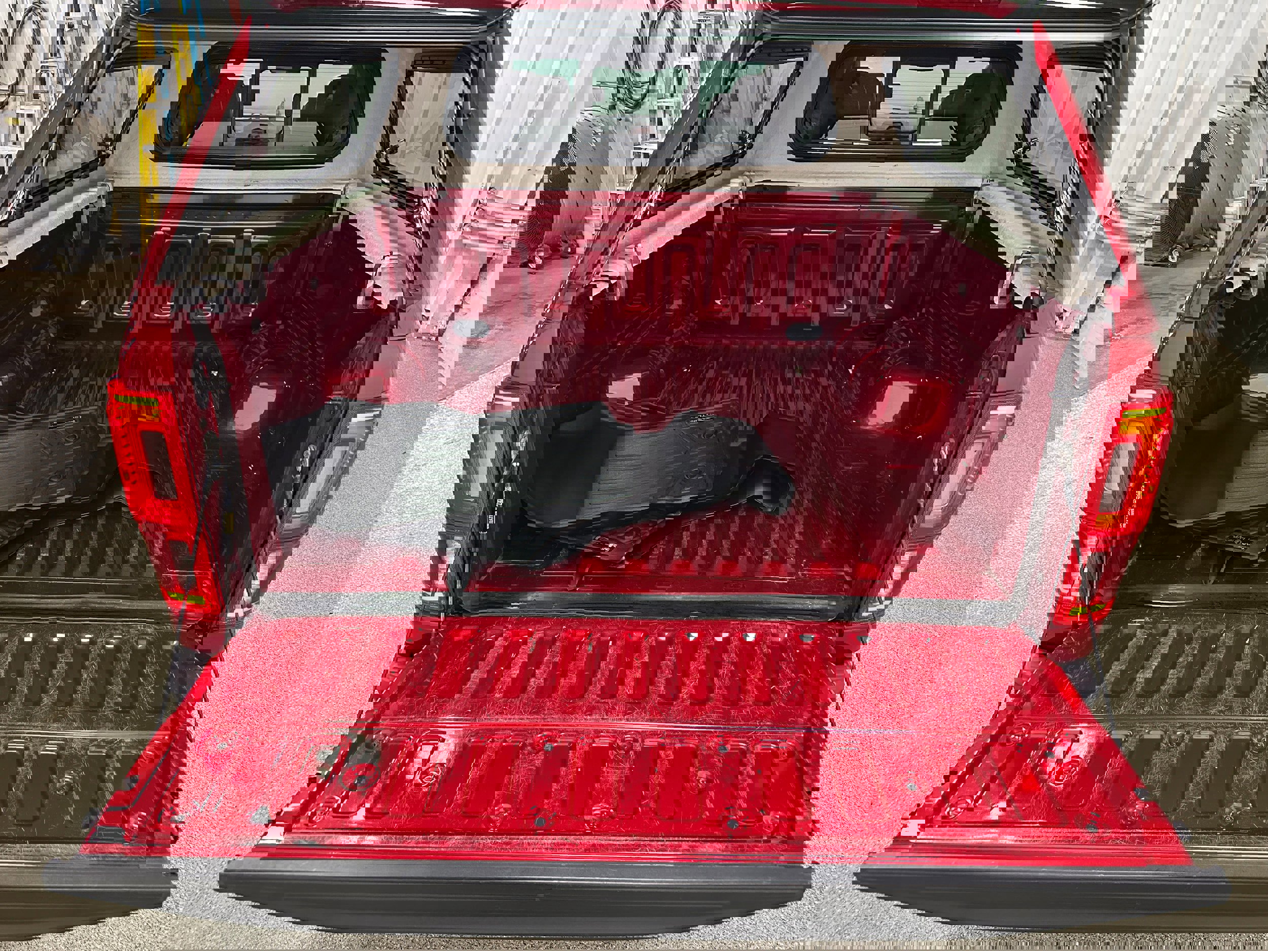 Certified 2021 Ford Ranger Lariat w/ Equipment Group 501A High image 29