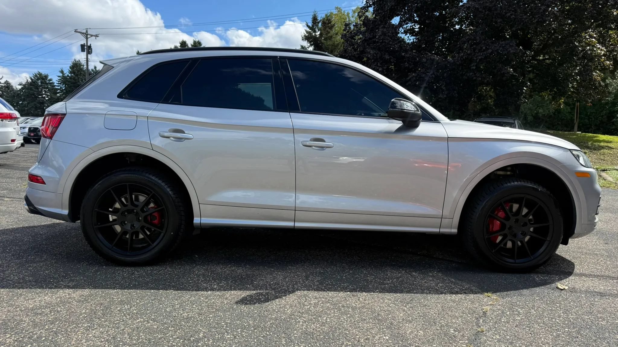 Used 2020 Audi SQ5 Premium Plus AWD/4WD image 12