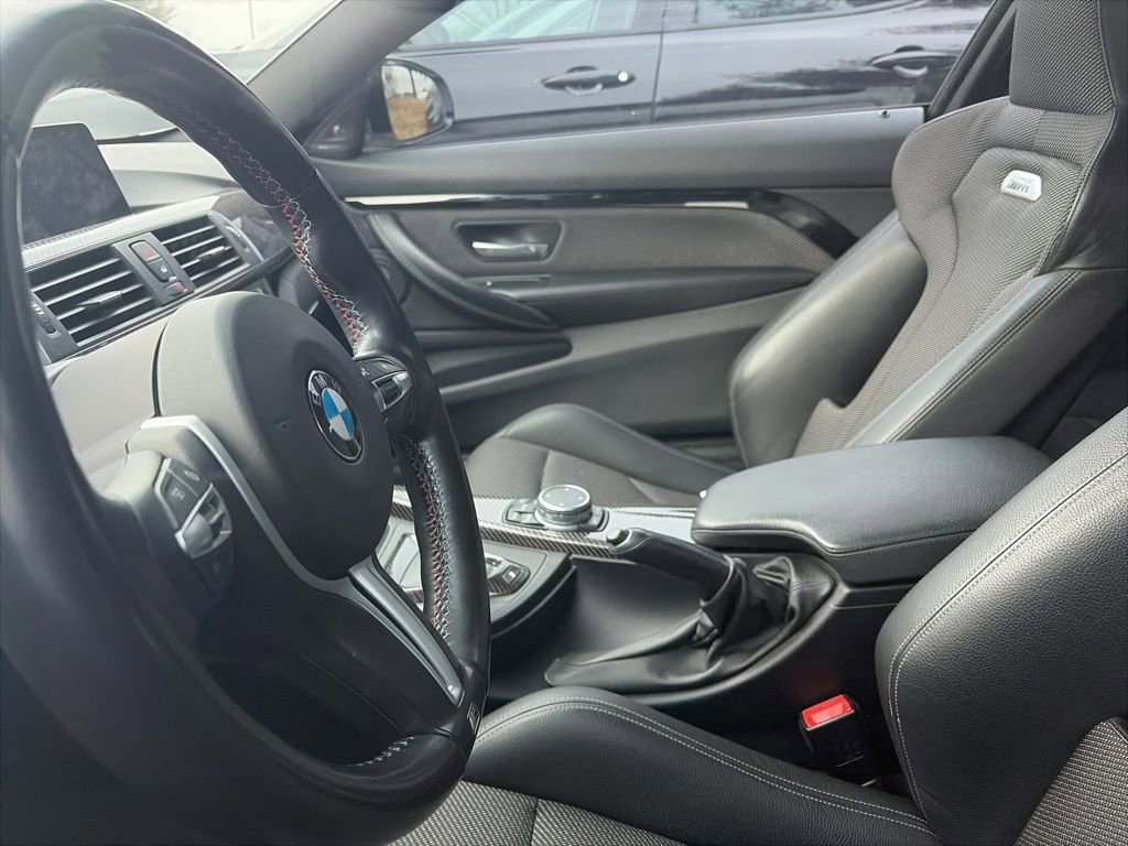 Used 2016 BMW M4 Base image 11