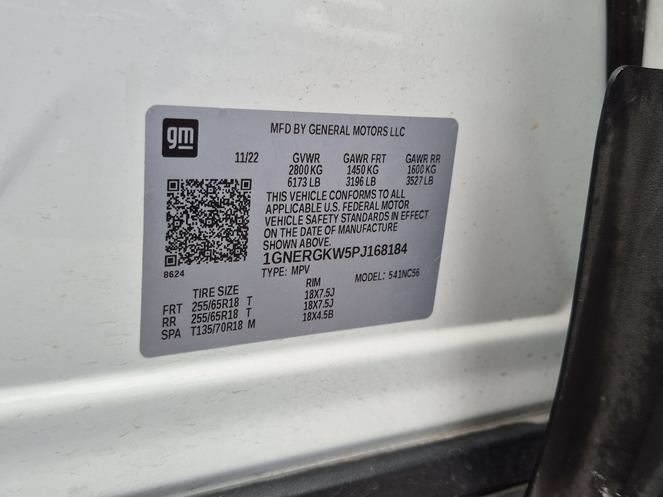 Used 2023 Chevrolet Traverse LT FWD image 27