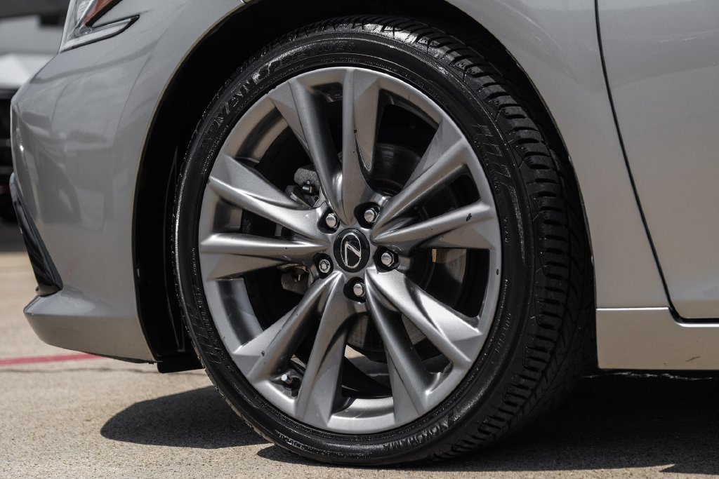 Used 2021 Lexus ES 350 F Sport w/ Accessory Package 2 FWD image 64