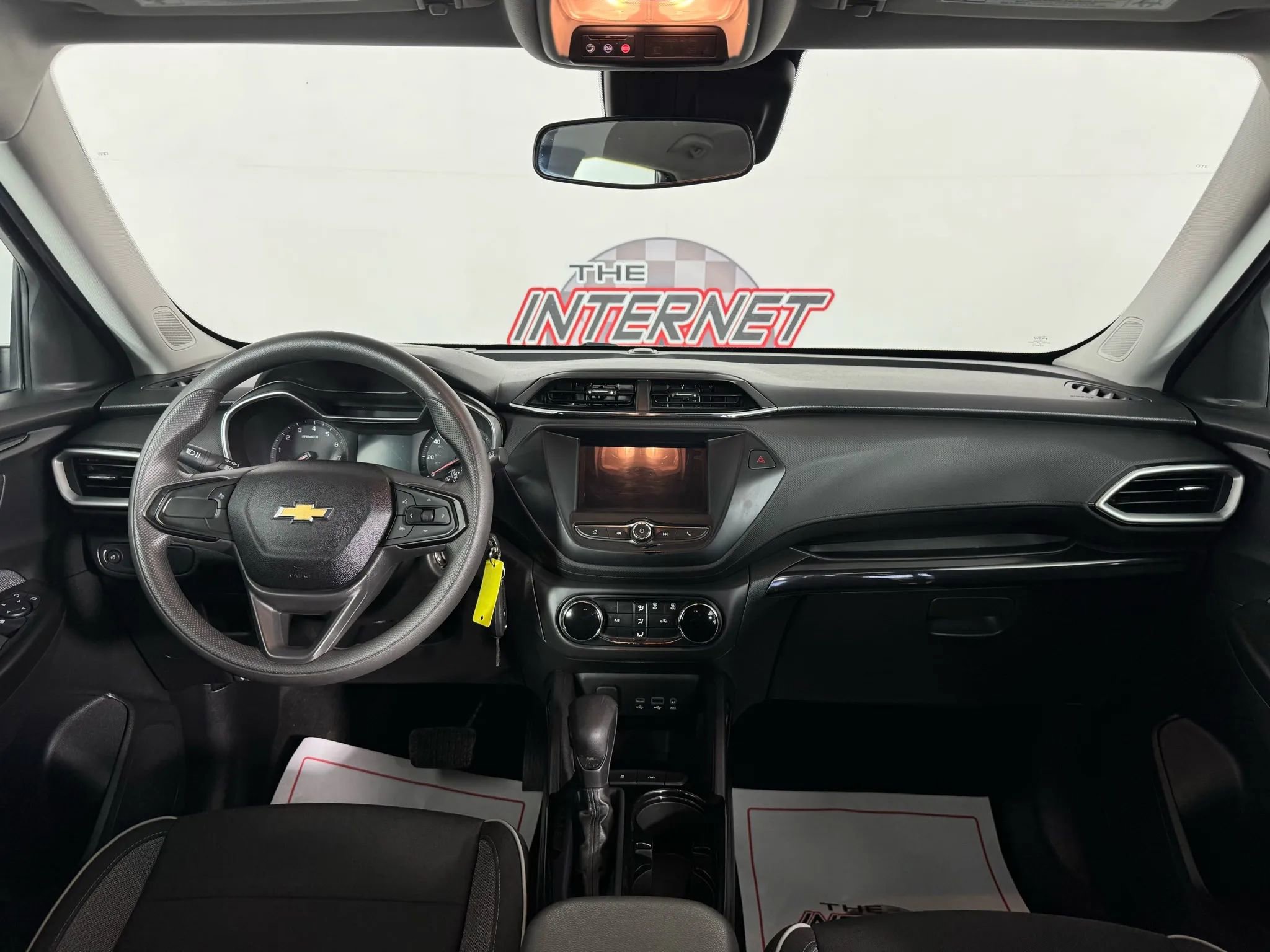 Used 2021 Chevrolet TrailBlazer LS FWD image 11