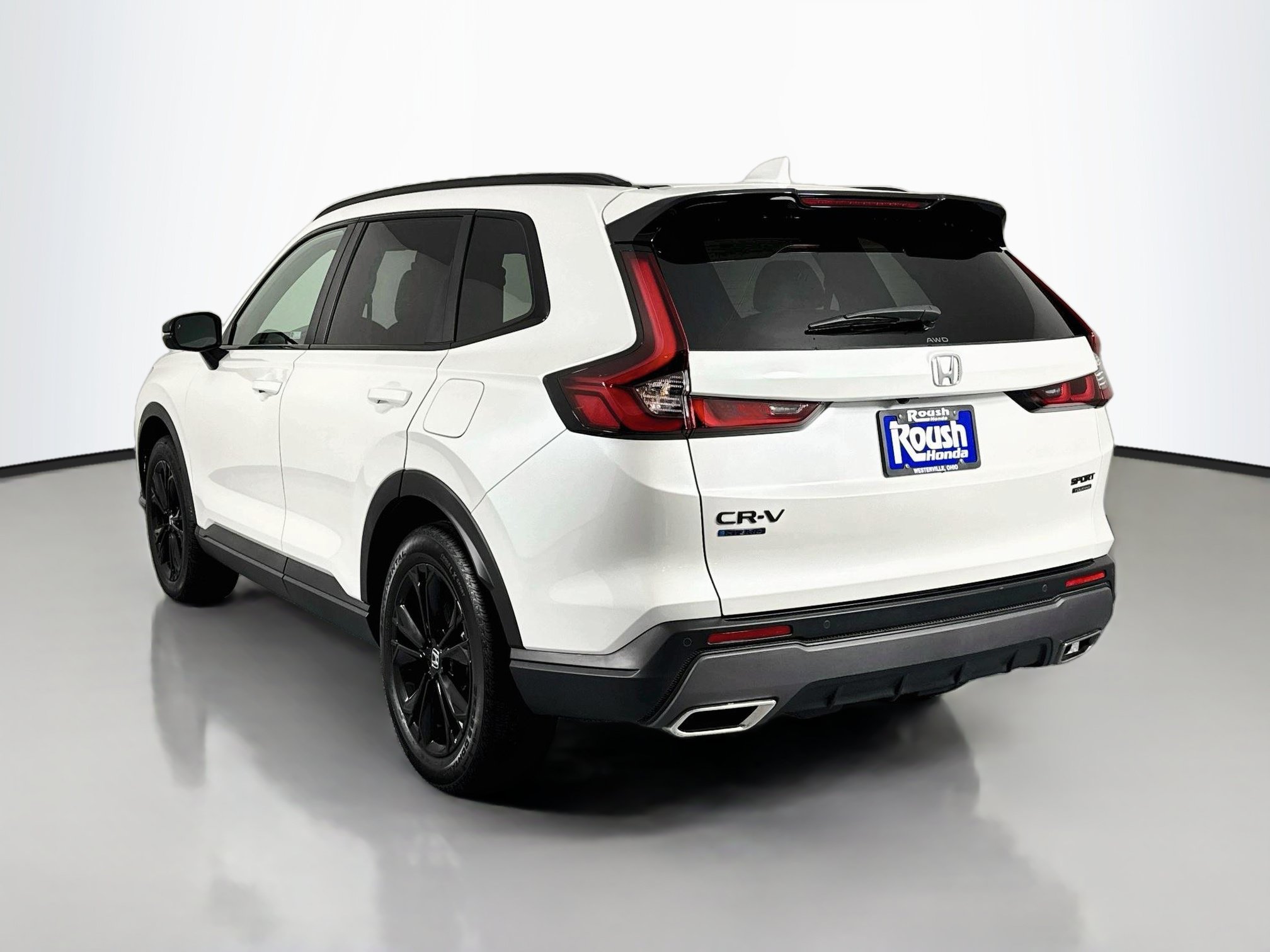Certified 2026 Honda CR-V Sport Touring image 7