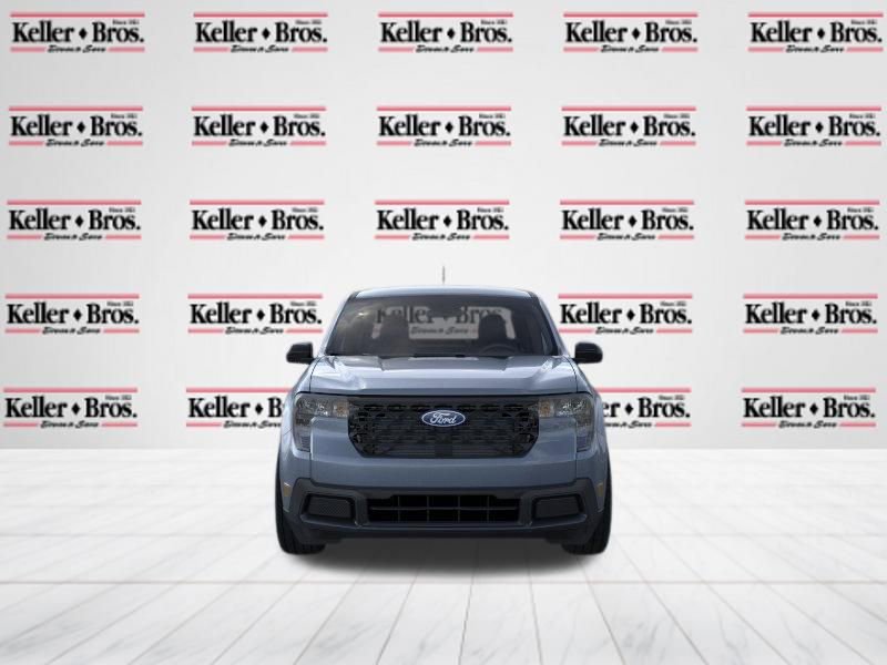 New 2025 Ford Maverick XLT w/ XLT Luxury Package FWD image 7