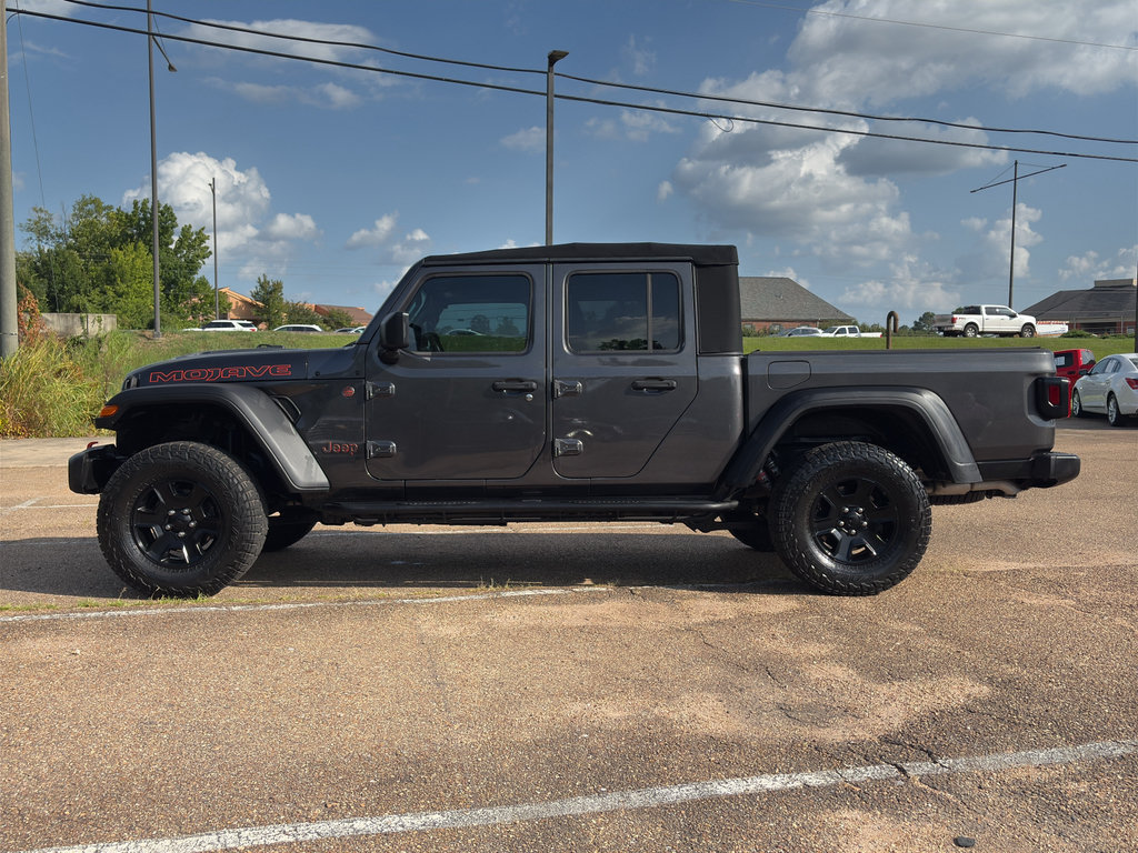 Used 2023 Jeep Gladiator Mojave w/ Trailer Tow Package AWD/4WD image 8