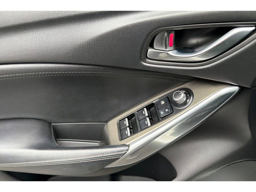 Used 2017 MAZDA MAZDA6 Grand Touring image 13
