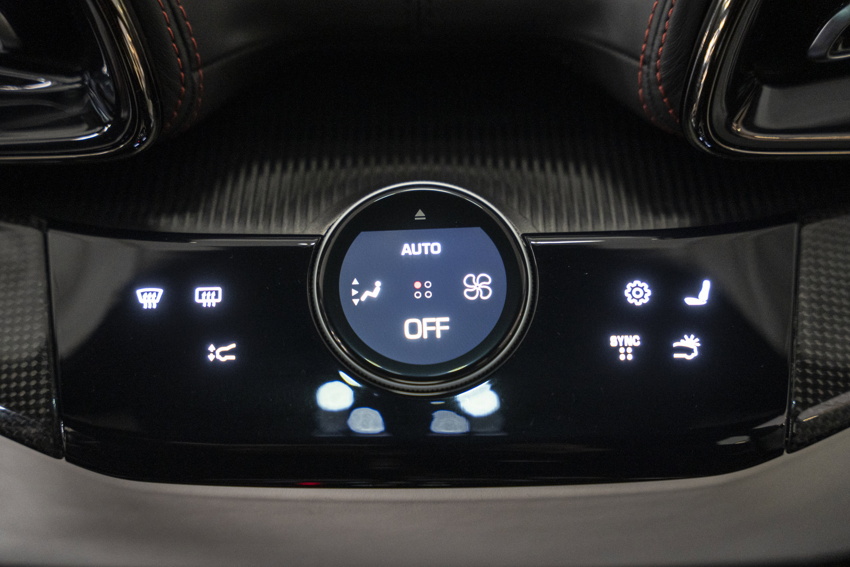 Certified 2024 Ferrari Purosangue AWD image 51