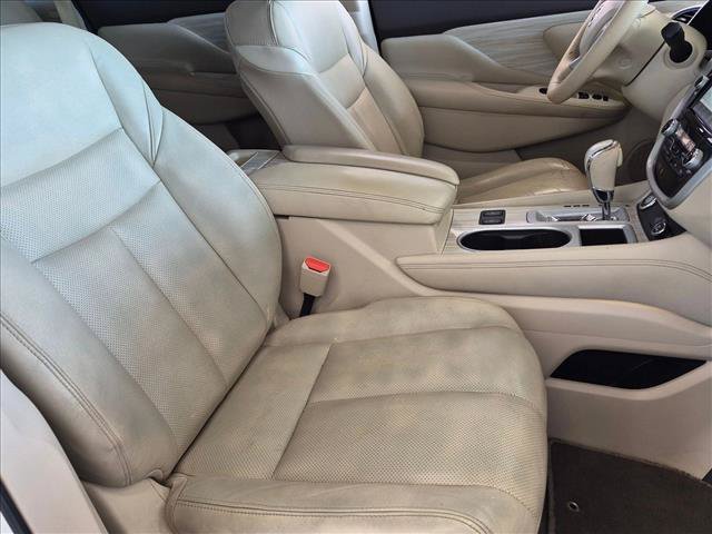 Used 2018 Nissan Murano SL w/ Cargo Package FWD image 19