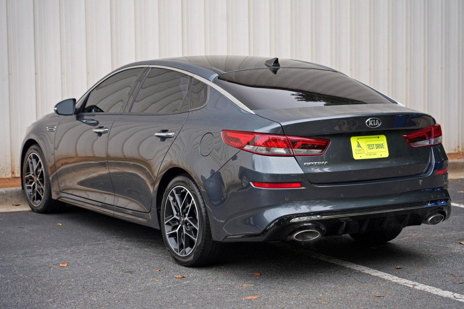 Used 2020 Kia Optima SE FWD image 47