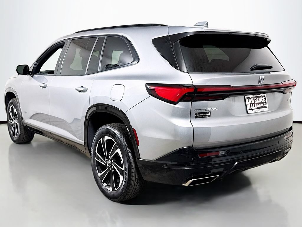 Used 2026 Buick Enclave Sport Touring FWD image 6