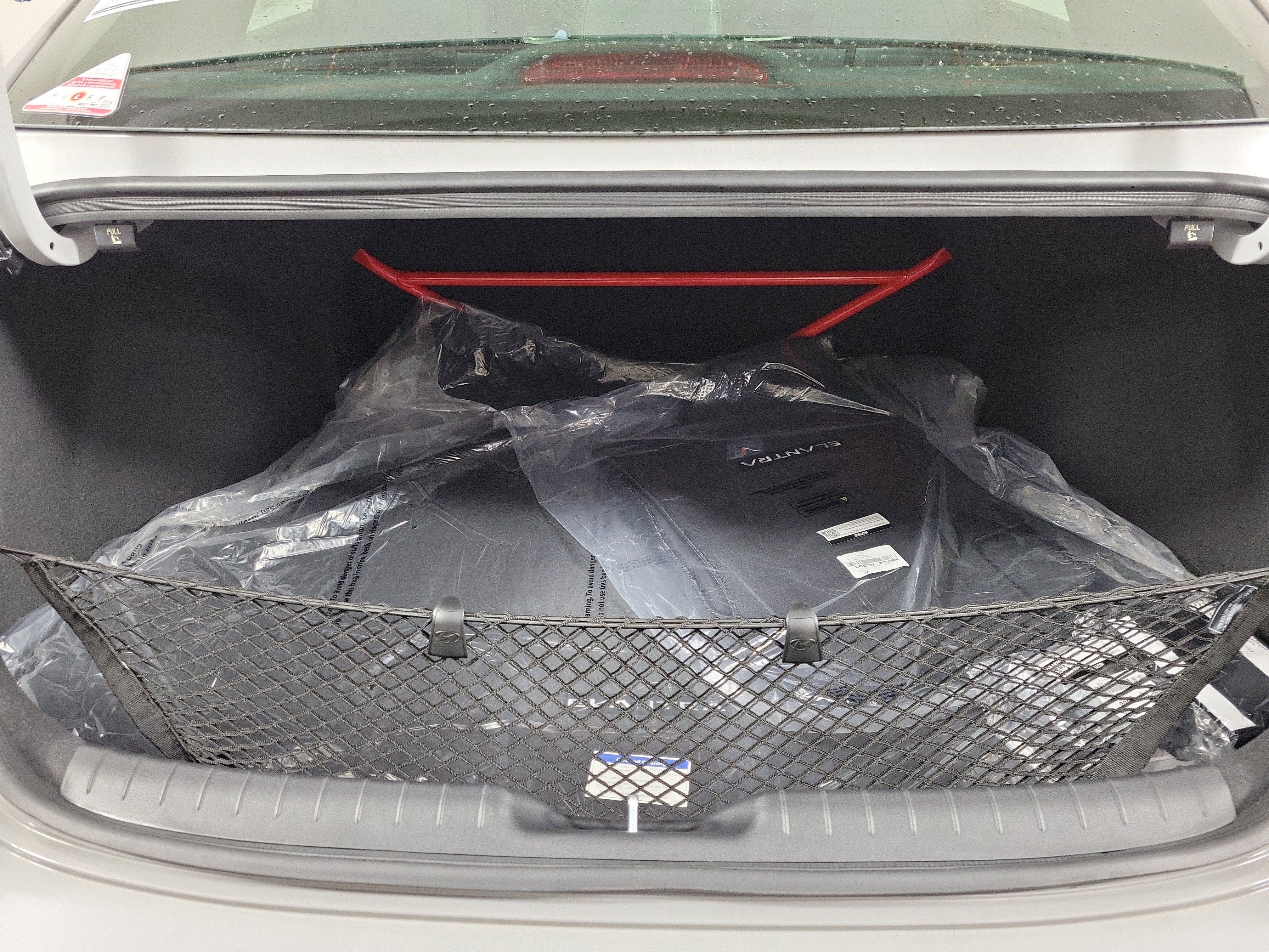 New 2026 Hyundai Elantra N w/ Cargo Package image 36