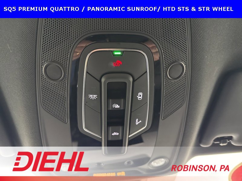 Used 2022 Audi SQ5 Premium image 37
