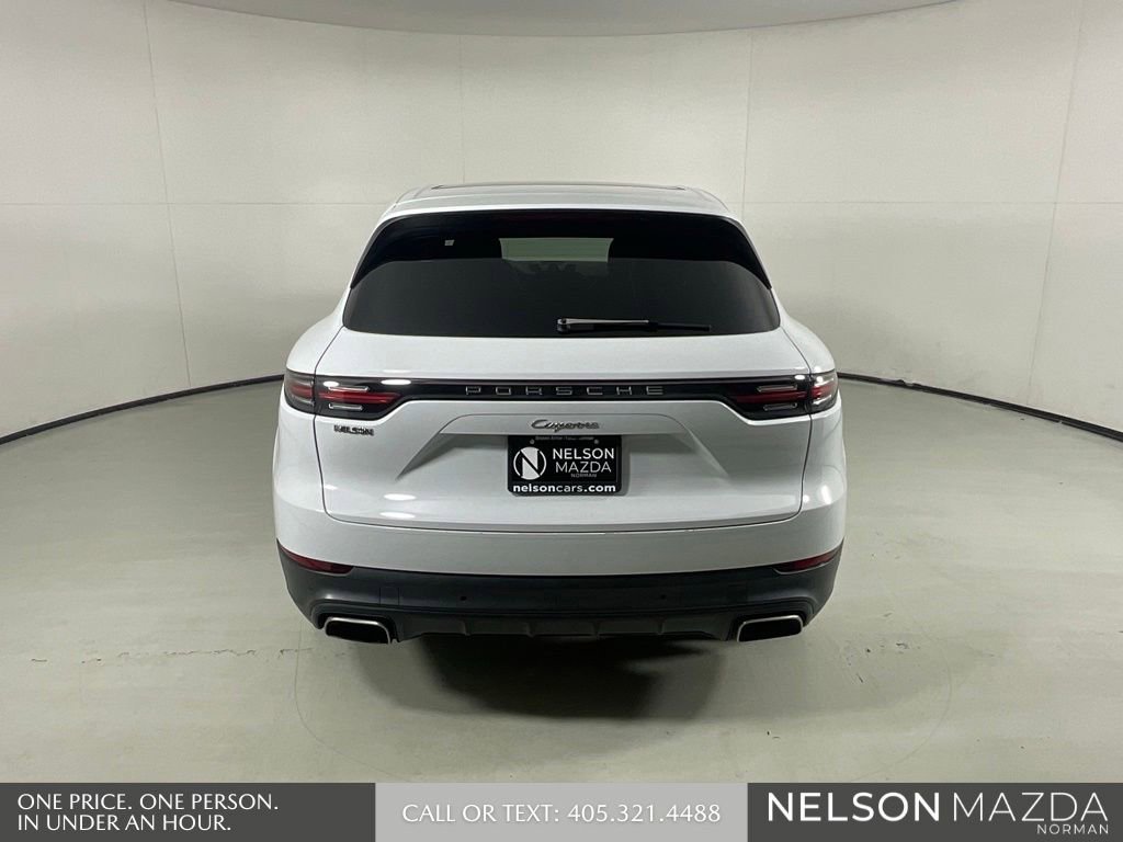 Used 2019 Porsche Cayenne AWD/4WD image 7