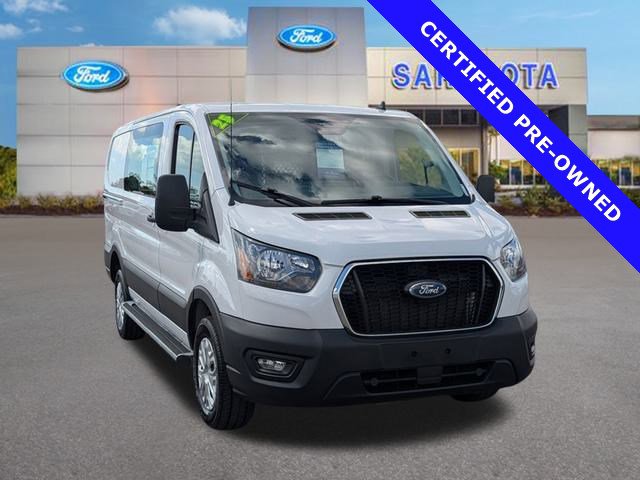 Certified 2024 Ford Transit 250 Low Roof w/ Exterior Upgrade Package image 2