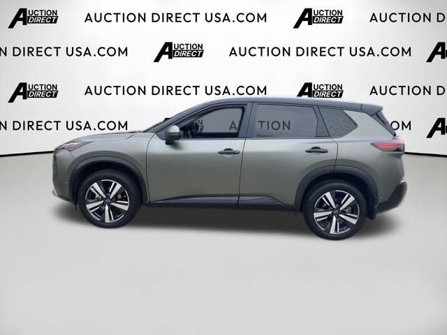 Used 2023 Nissan Rogue Platinum w/ Platinum Premium Package image 22