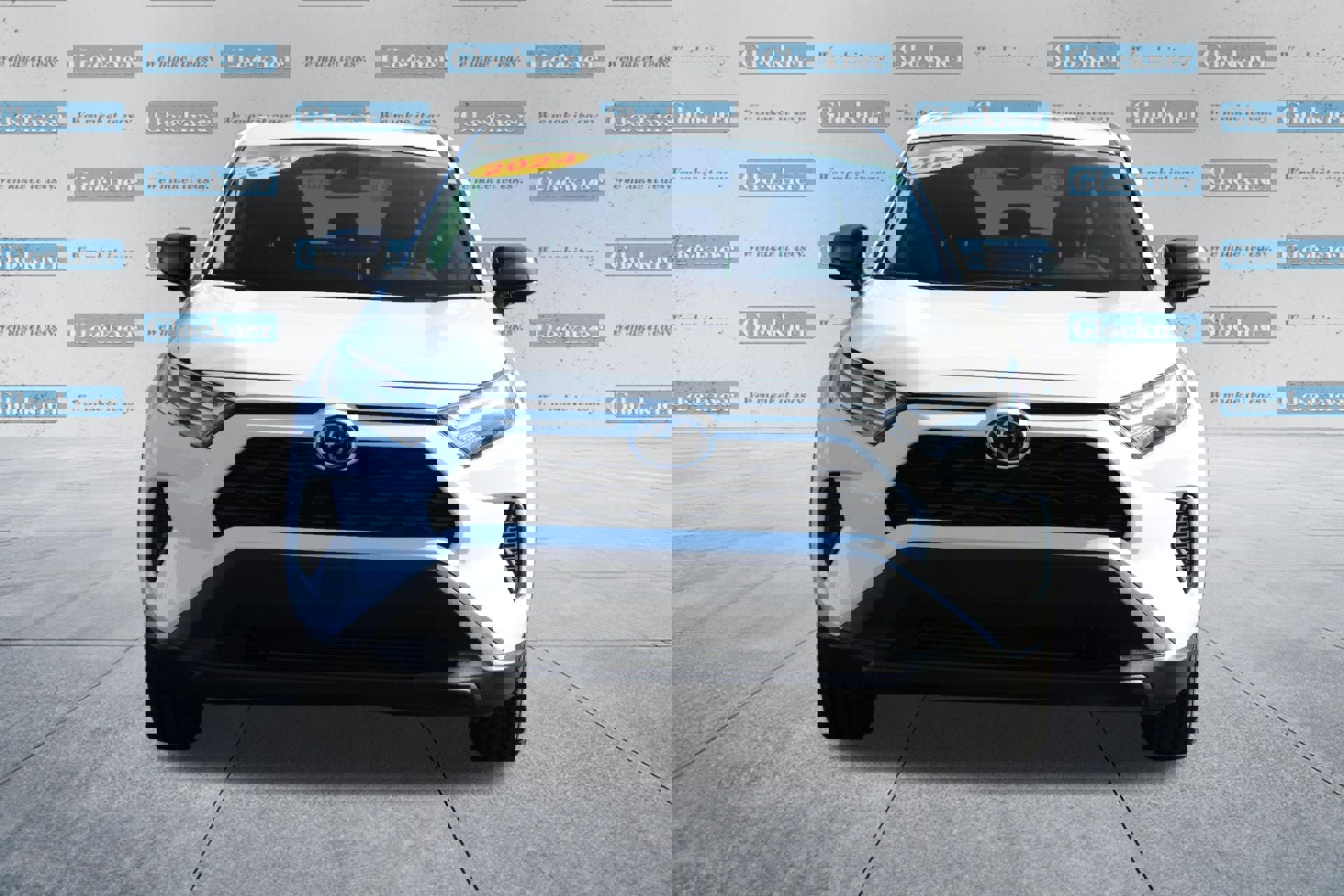 Used 2024 Toyota RAV4 LE image 2