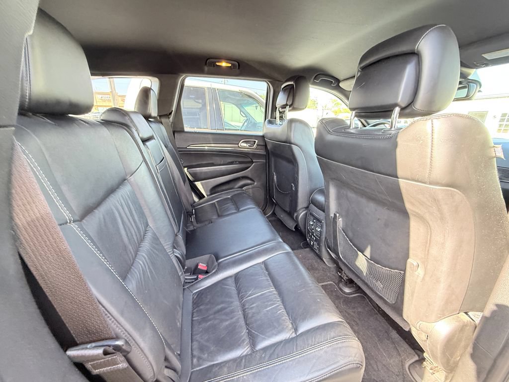 Used 2014 Jeep Grand Cherokee Limited AWD/4WD image 7
