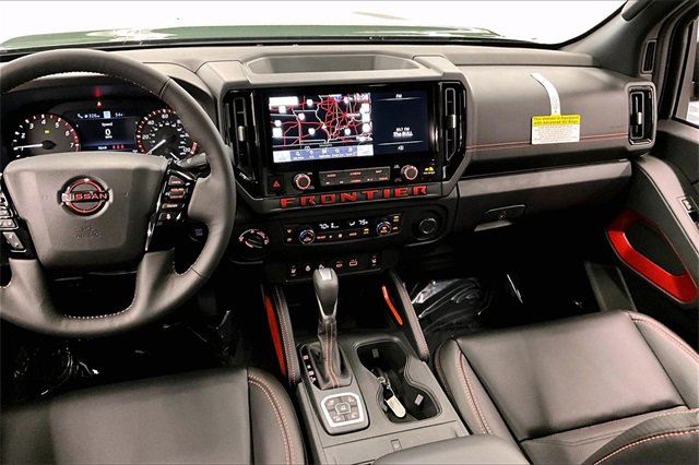New 2026 Nissan Frontier PRO-4X image 7