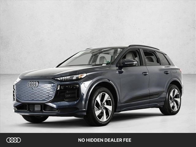 Certified 2025 Audi Q6 e-tron Premium Plus w/ Premium Plus AWD/4WD image 1