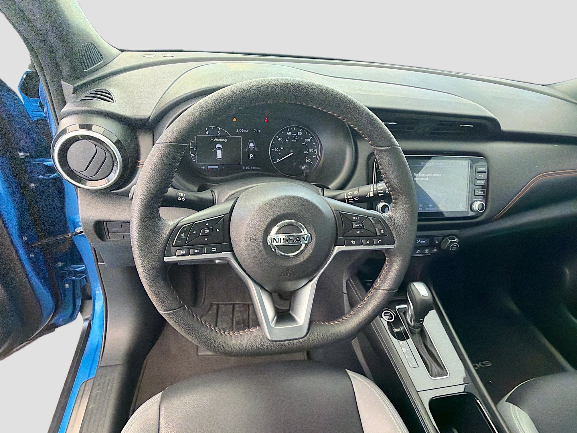 Used 2021 Nissan Kicks SR w/ SR Premium Package image 36