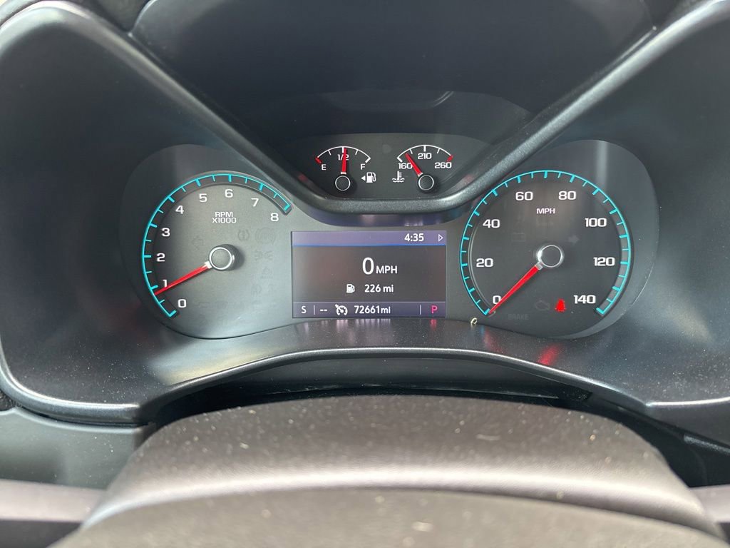 Used 2019 Chevrolet Colorado LT w/ LT Convenience Package AWD/4WD image 21