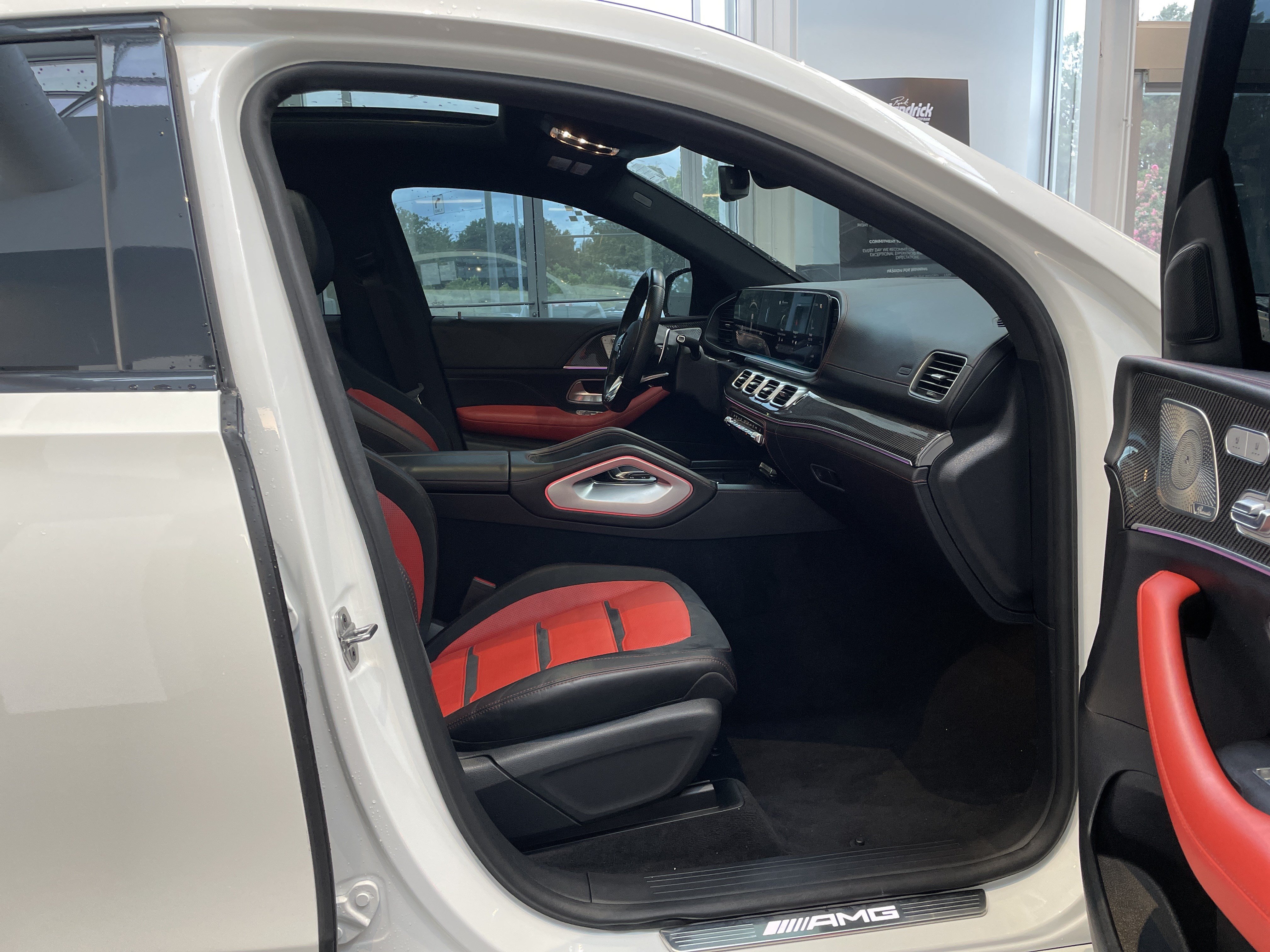 Used 2023 Mercedes-Benz GLE 53 AMG 4MATIC Coupe image 39