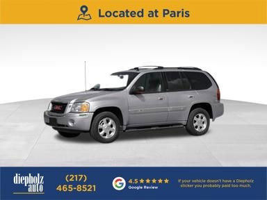 Used 2004 GMC Envoy SLE RWD video 1