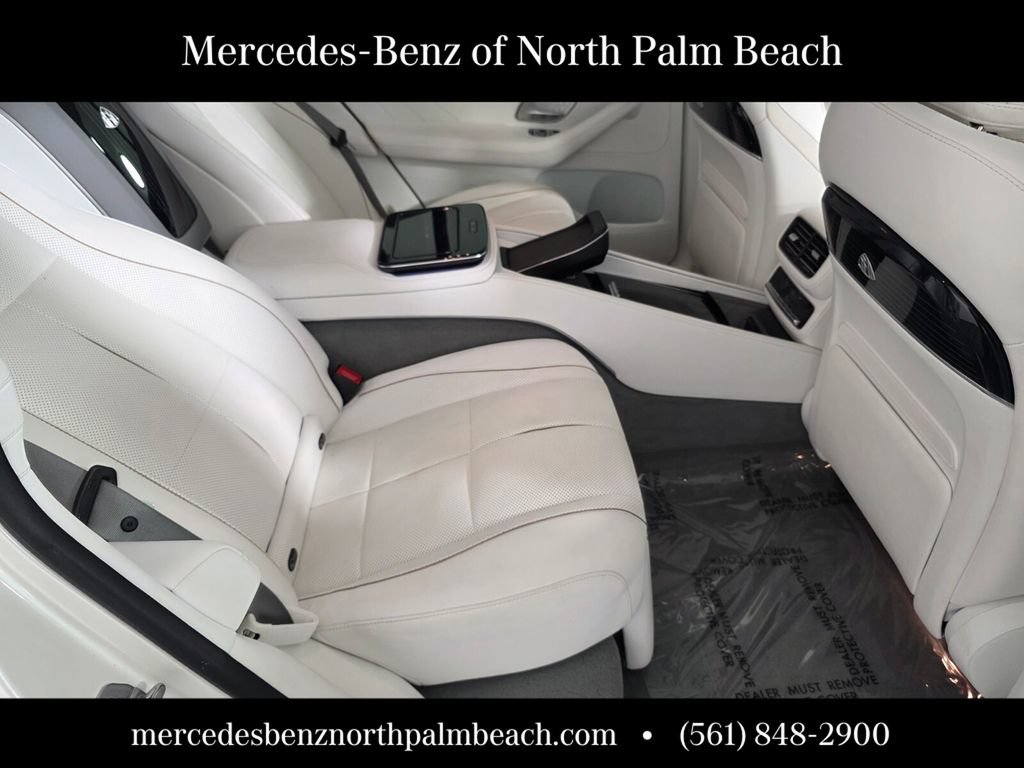Used 2022 Mercedes-Benz Maybach GLS 600 4MATIC image 30