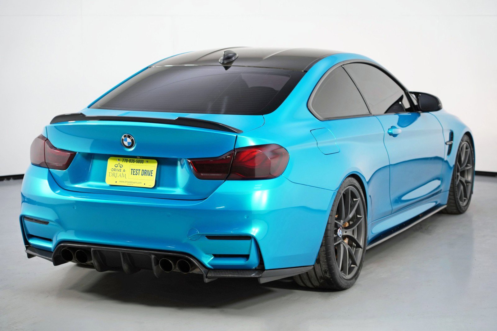 Used 2019 BMW M4 CS w/ Executive Package image 46