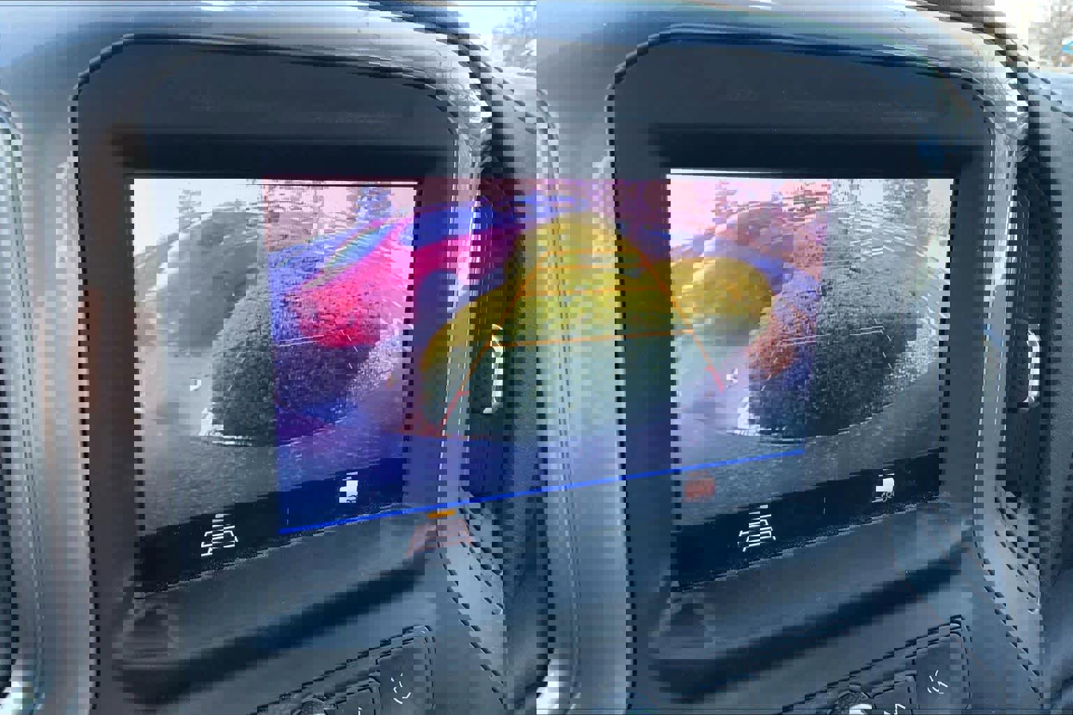 Used 2021 Chevrolet Silverado 1500 Custom image 26