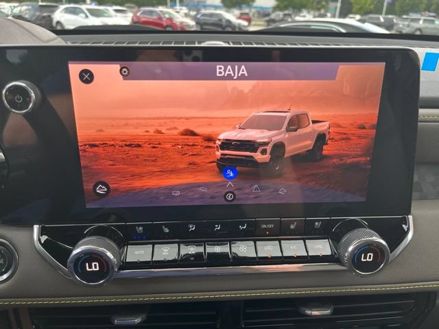 New 2026 Chevrolet Colorado ZR2 w/ Technology Package AWD/4WD image 39