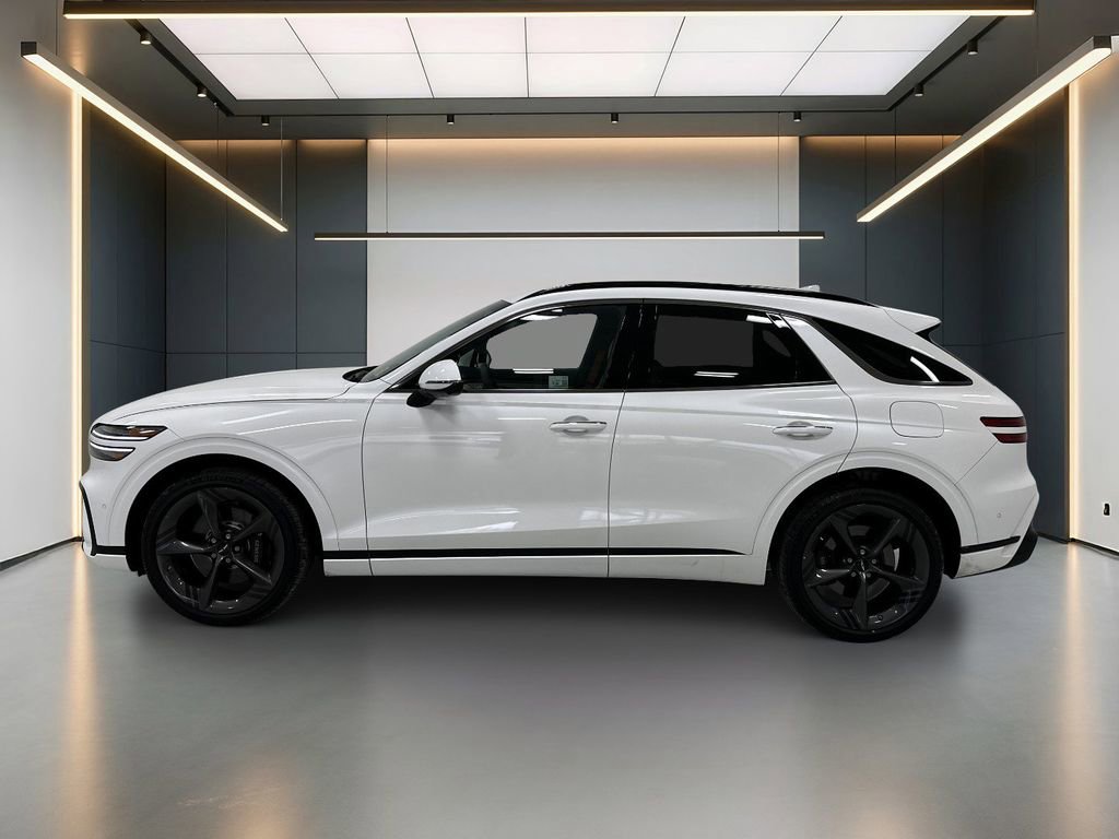 Certified 2026 Genesis GV70 3.5T Sport Prestige AWD/4WD image 2