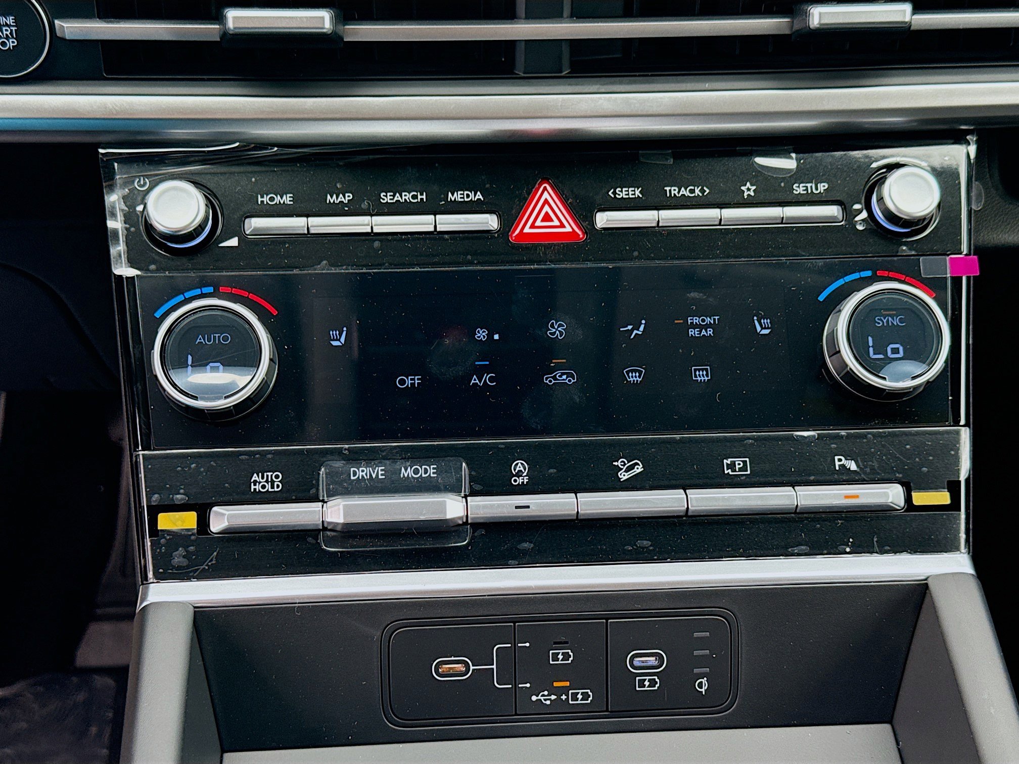 New 2026 Hyundai Santa Fe SEL FWD image 12