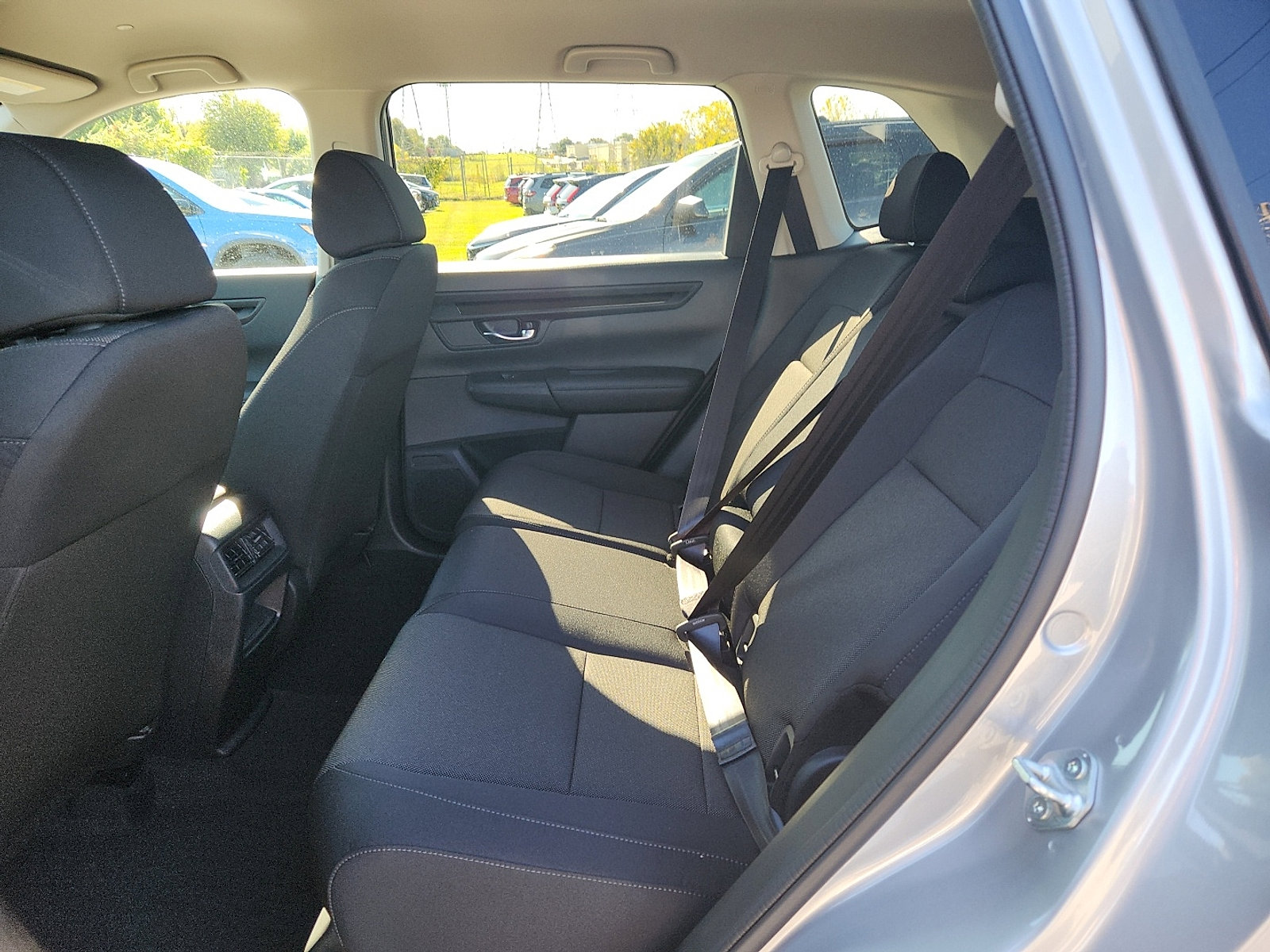 New 2026 Honda CR-V LX image 6