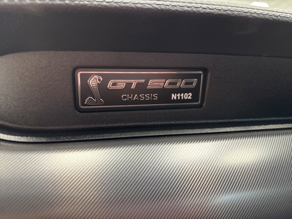 Used 2022 Ford Mustang Shelby GT500 w/ Technology Package image 49