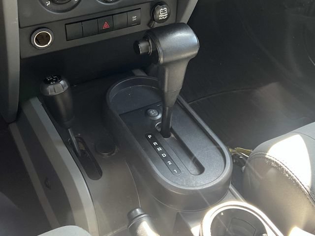 Used 2008 Jeep Wrangler Unlimited X AWD/4WD image 23