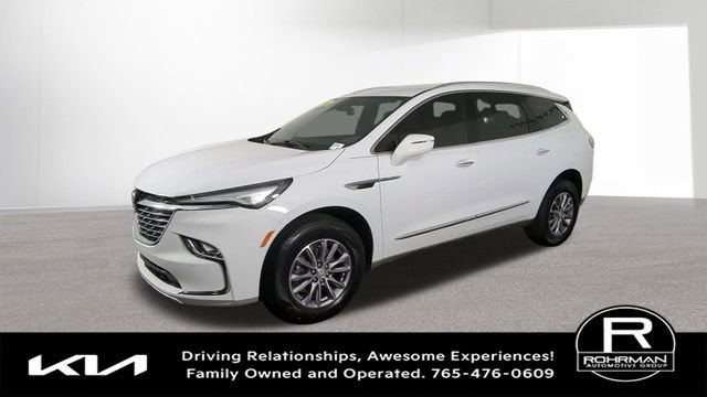 Used 2024 Buick Enclave Essence w/ LPO, Floor Liner Package image 4