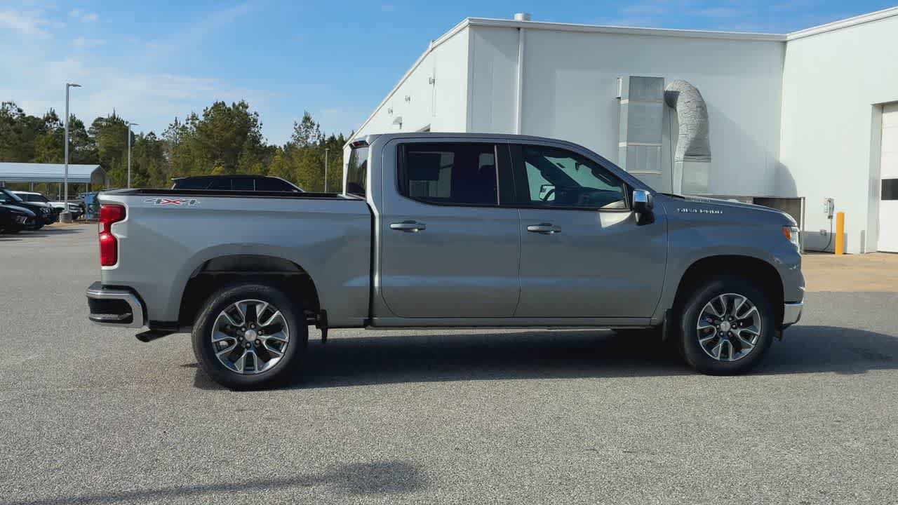New 2026 Chevrolet Silverado 1500 LT image 9