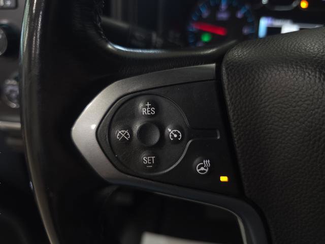 Used 2015 Chevrolet Silverado 1500 LTZ w/ LTZ Plus Package AWD/4WD image 15