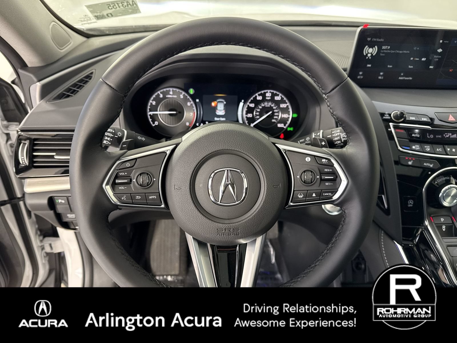 New 2026 Acura RDX w/ Technology Package AWD/4WD image 11