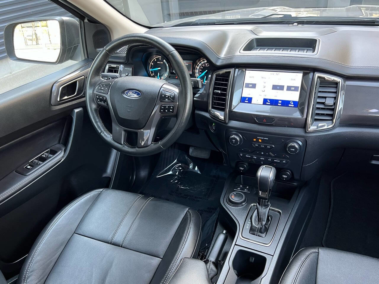 Used 2022 Ford Ranger Lariat w/ Trailer Tow Package image 26