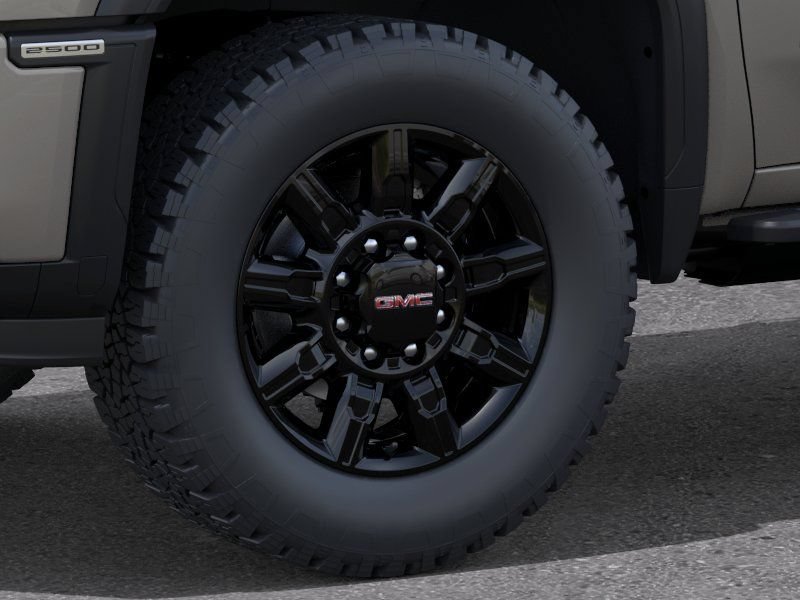 New 2026 GMC Sierra 2500 AT4 w/ AT4 Premium Plus Package AWD/4WD image 9