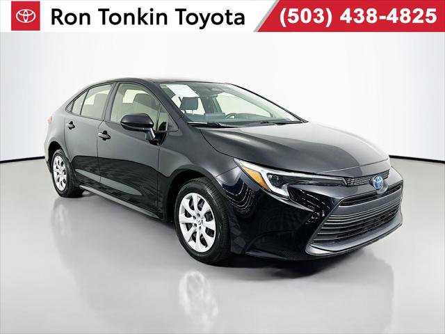 Certified 2023 Toyota Corolla LE