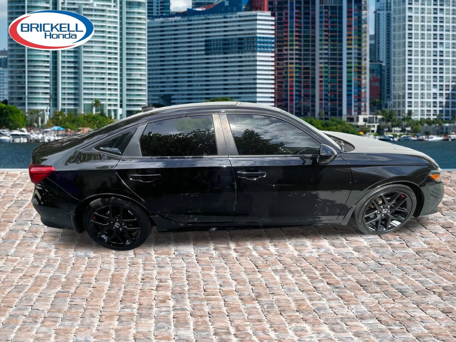 Used 2024 Honda Civic Sport image 6