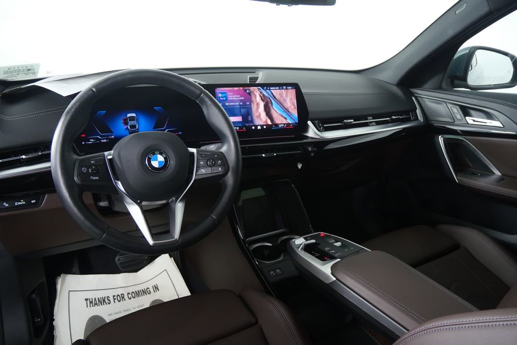 Certified 2025 BMW X2 xDrive28i AWD/4WD image 16