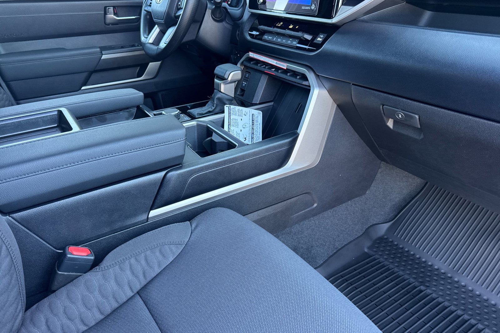 New 2026 Toyota Tundra SR5 image 17